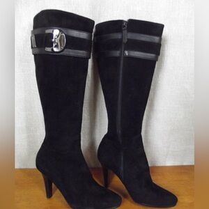 Cole Han Black boots